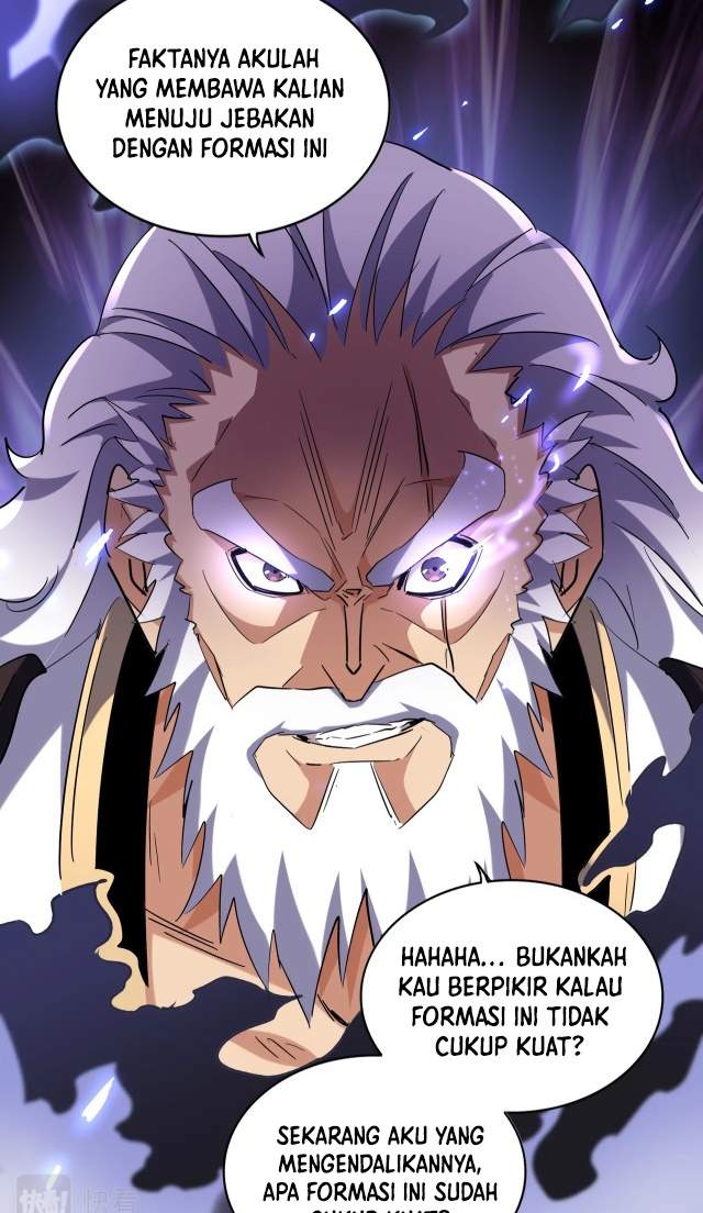 Magic Emperor Chapter 226 Halaman 31