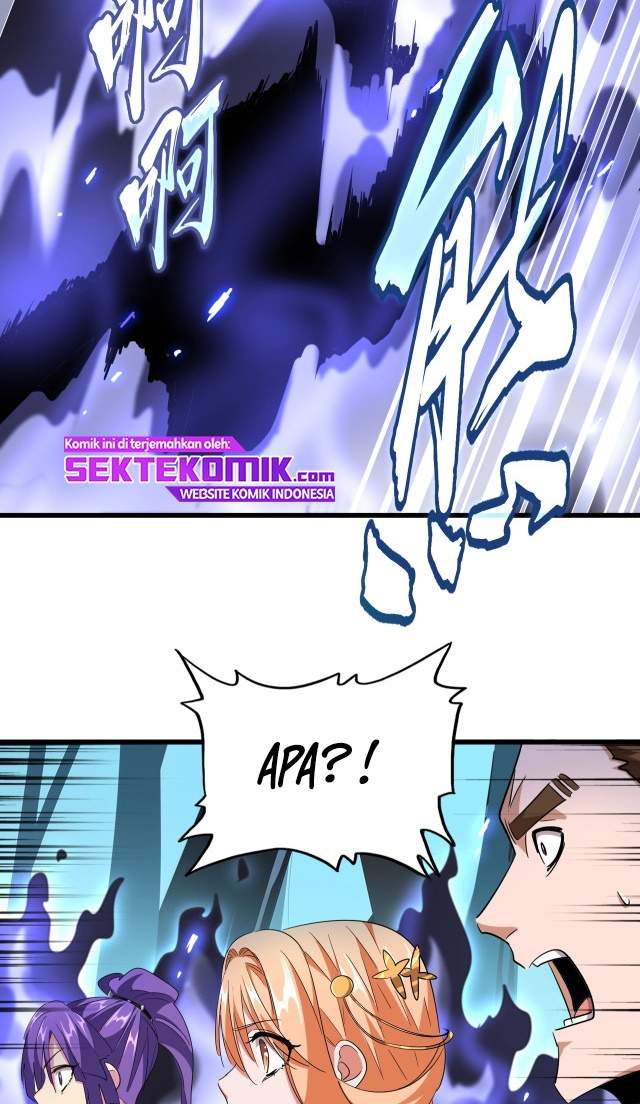 Magic Emperor Chapter 226 Halaman 34