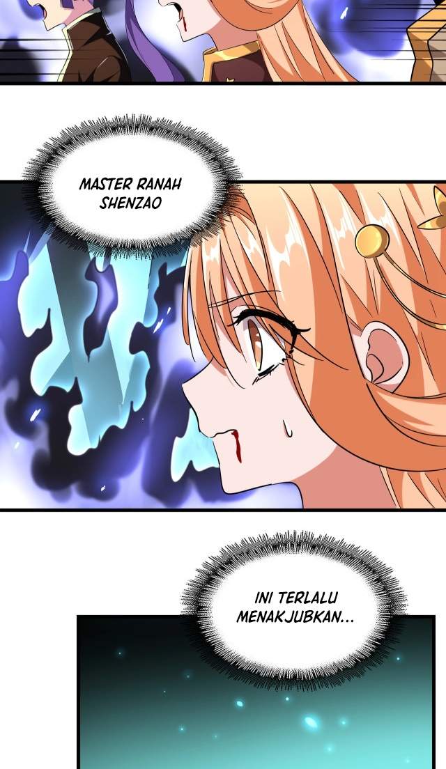 Magic Emperor Chapter 226 Halaman 35