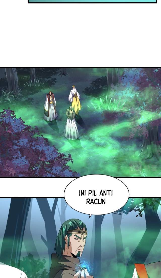 Magic Emperor Chapter 226 Halaman 36