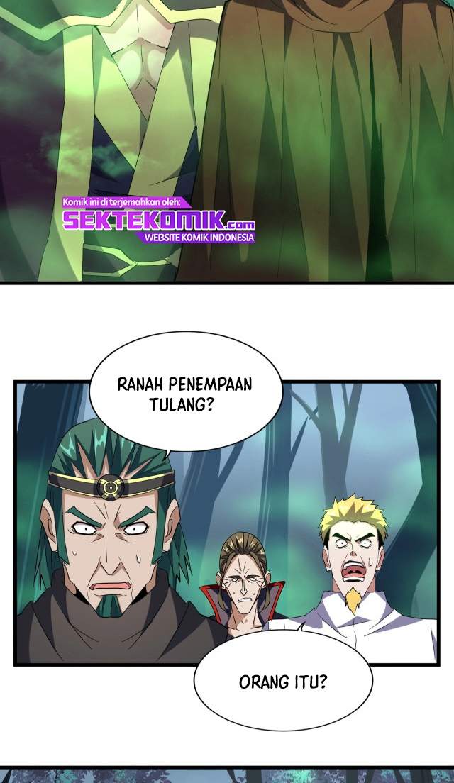 Magic Emperor Chapter 226 Halaman 39