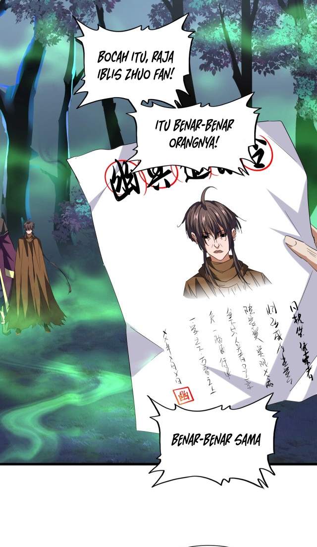 Magic Emperor Chapter 226 Halaman 40
