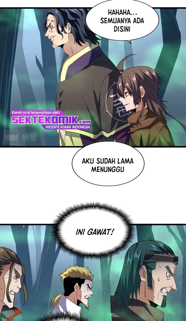 Magic Emperor Chapter 226 Halaman 41