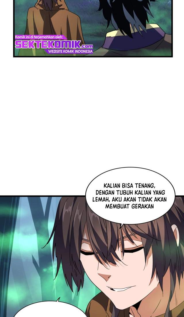 Magic Emperor Chapter 226 Halaman 43