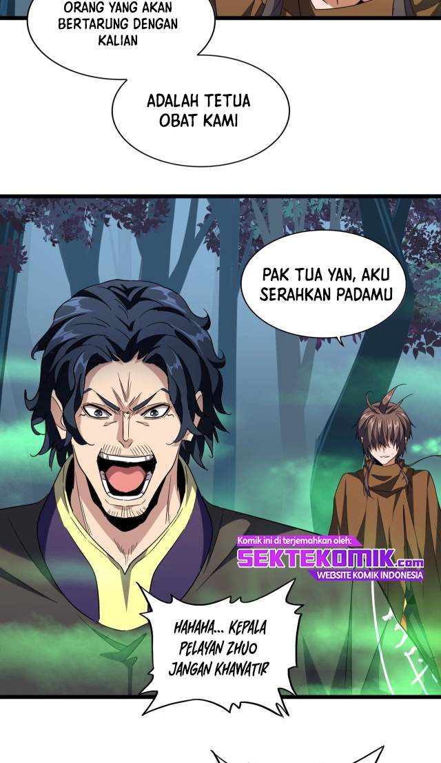 Magic Emperor Chapter 226 Halaman 44