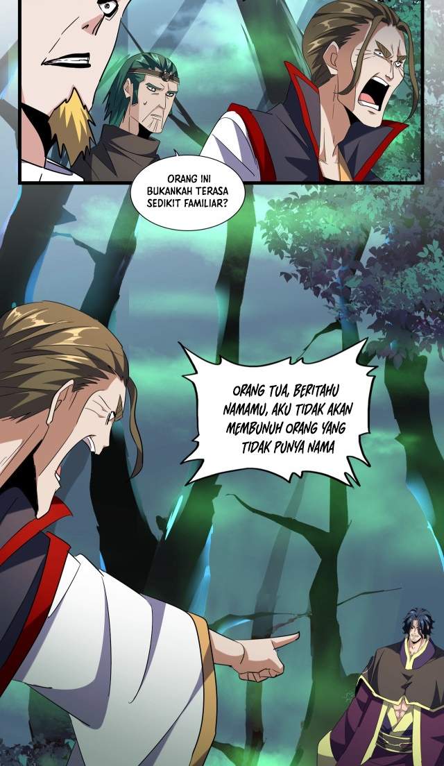 Magic Emperor Chapter 226 Halaman 46