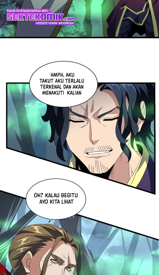 Magic Emperor Chapter 226 Halaman 47