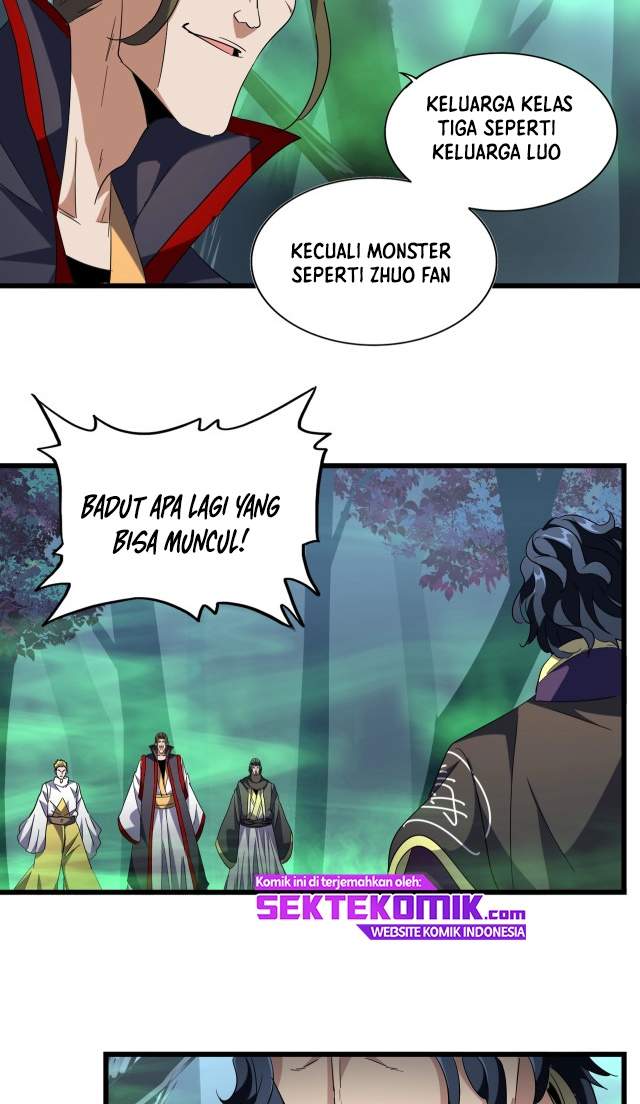 Magic Emperor Chapter 226 Halaman 48
