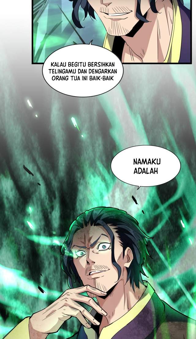 Magic Emperor Chapter 226 Halaman 49