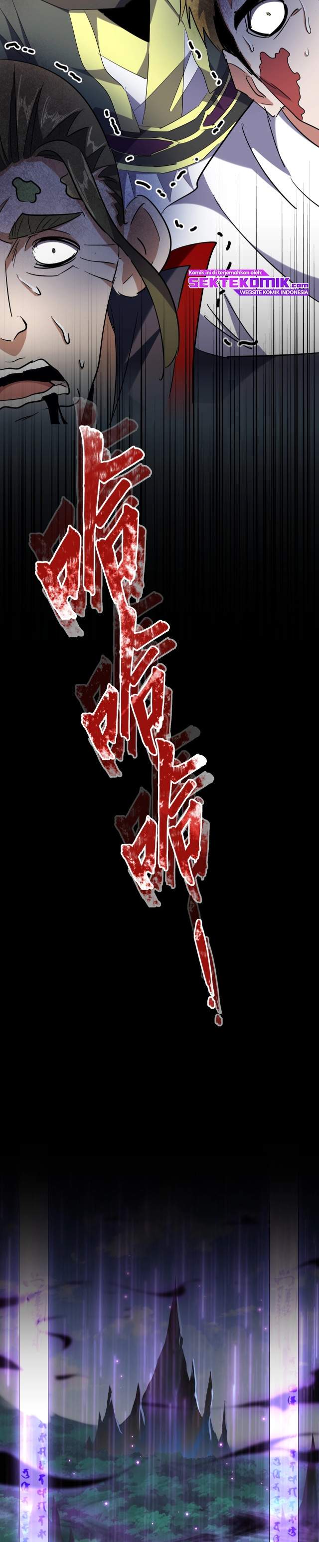 Magic Emperor Chapter 227 Halaman 15