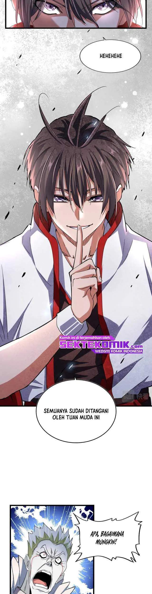 Magic Emperor Chapter 237 Halaman 13