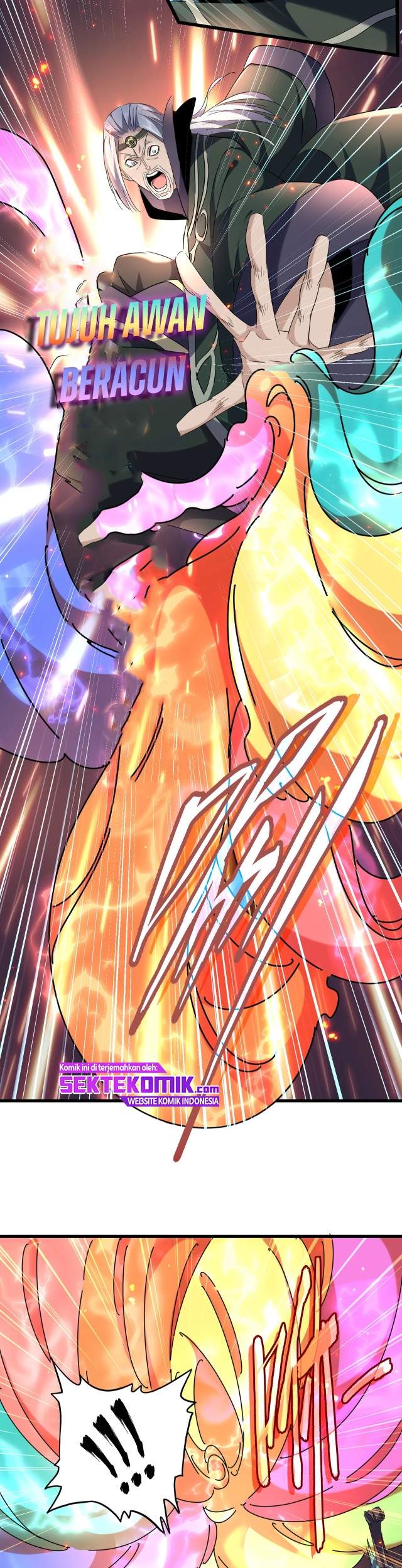 Magic Emperor Chapter 238 Halaman 4