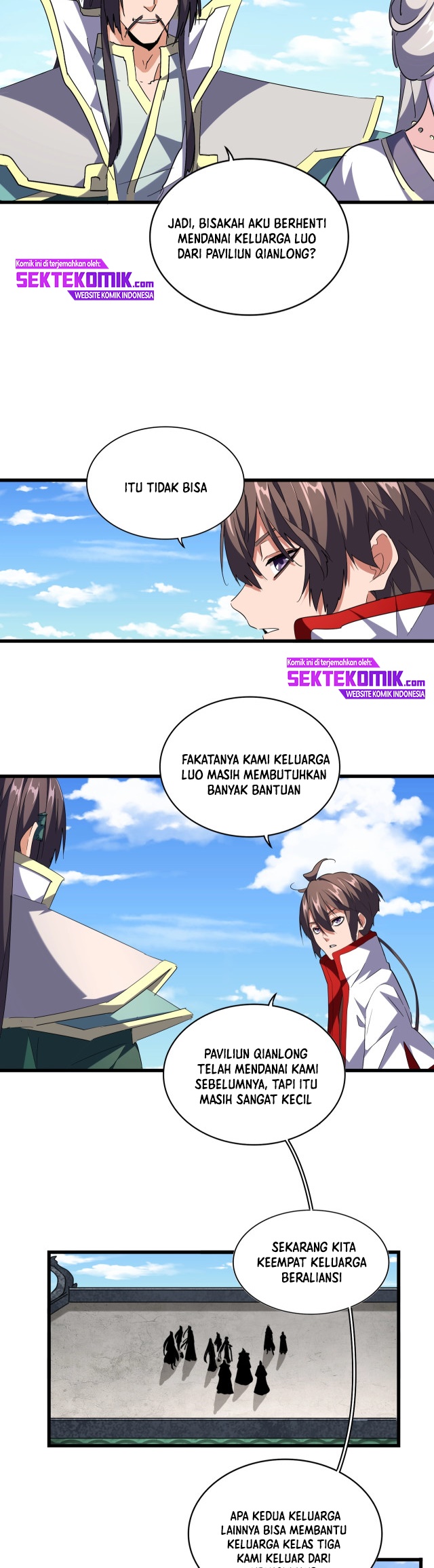 Magic Emperor Chapter 240 Halaman 20