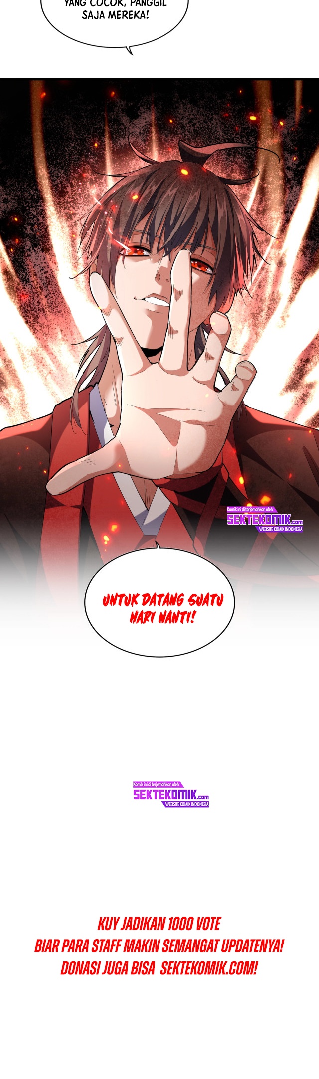 Magic Emperor Chapter 242 Halaman 26