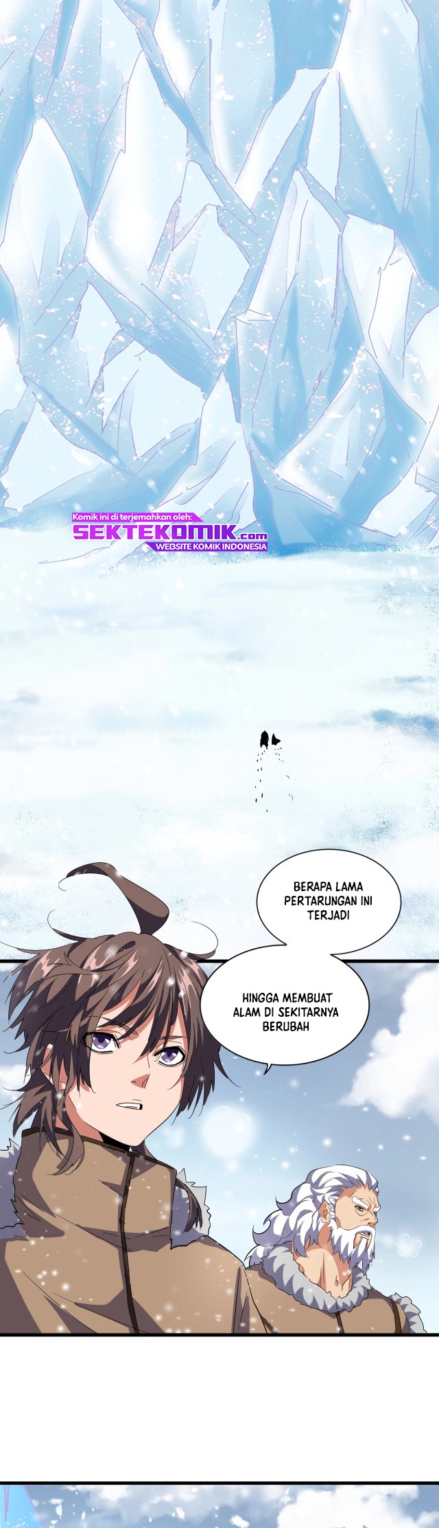 Magic Emperor Chapter 243 Halaman 10