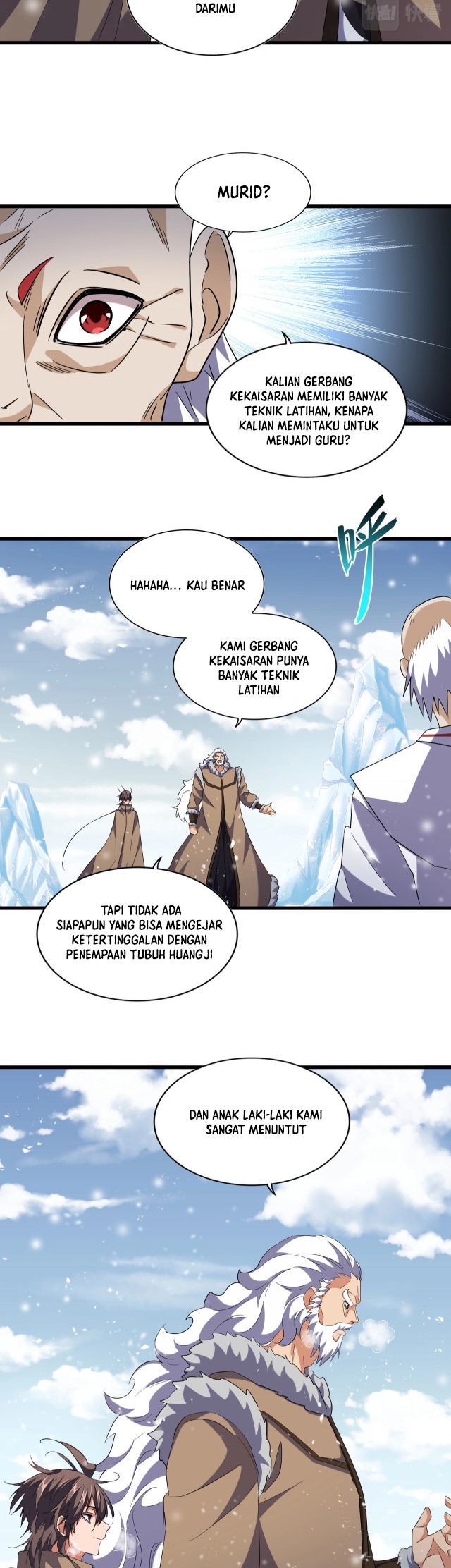 Magic Emperor Chapter 243 Halaman 19