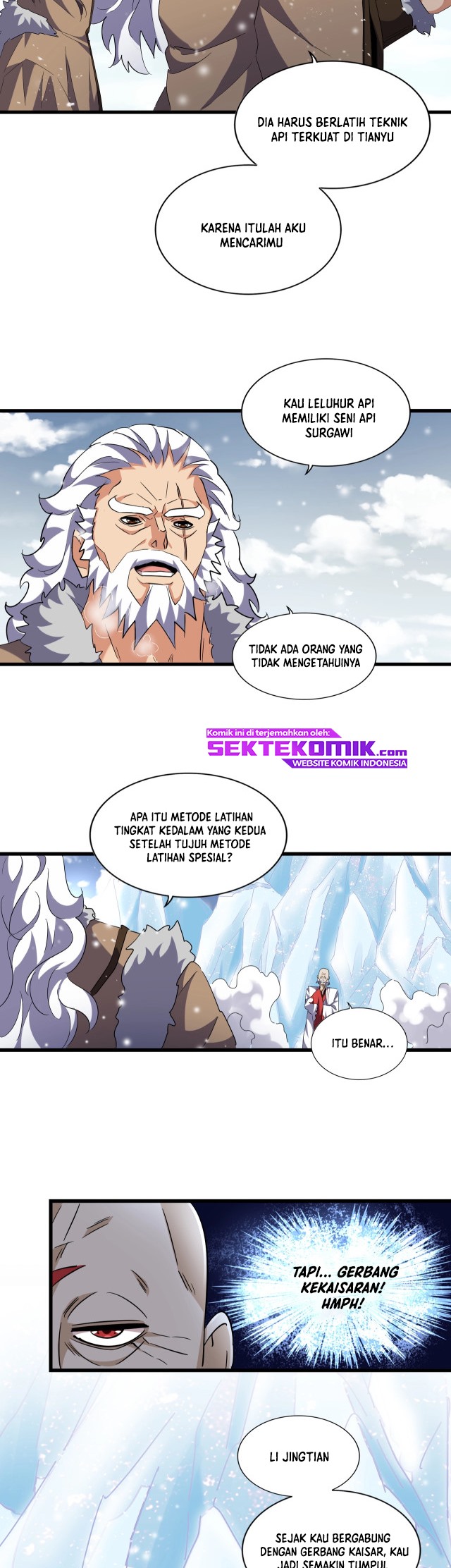 Magic Emperor Chapter 243 Halaman 20