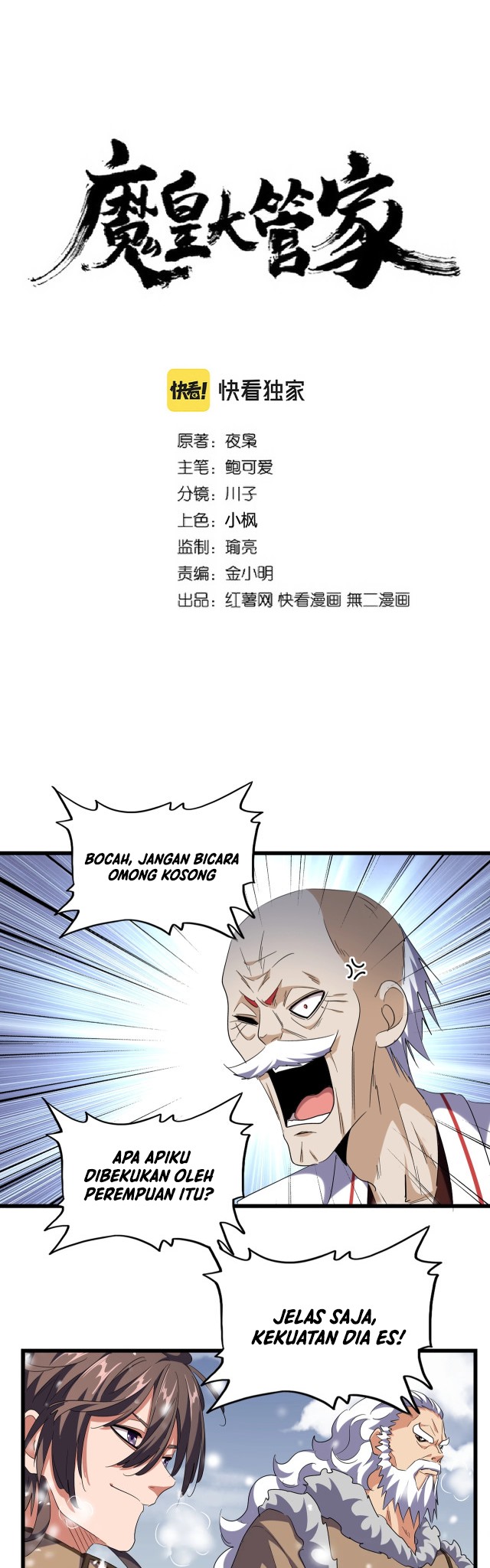 Magic Emperor Chapter 244 Halaman 2