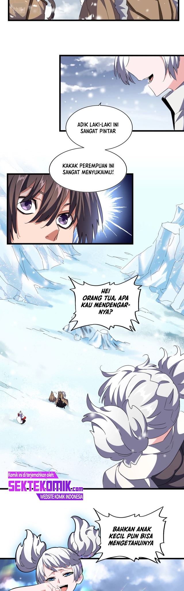 Magic Emperor Chapter 244 Halaman 3