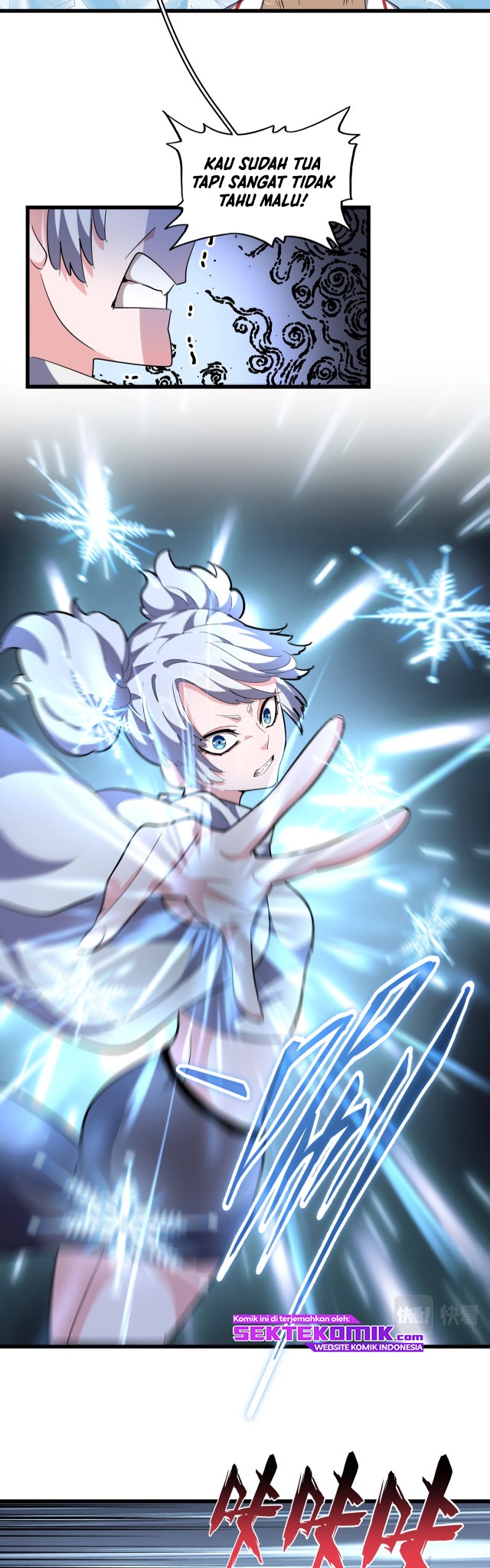 Magic Emperor Chapter 244 Halaman 10