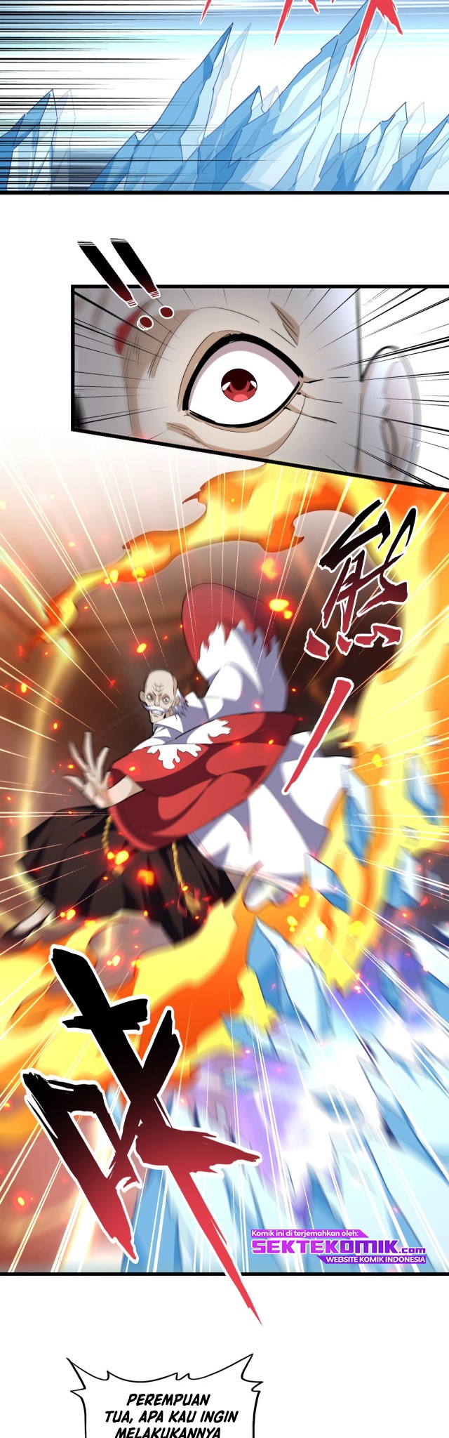 Magic Emperor Chapter 244 Halaman 11