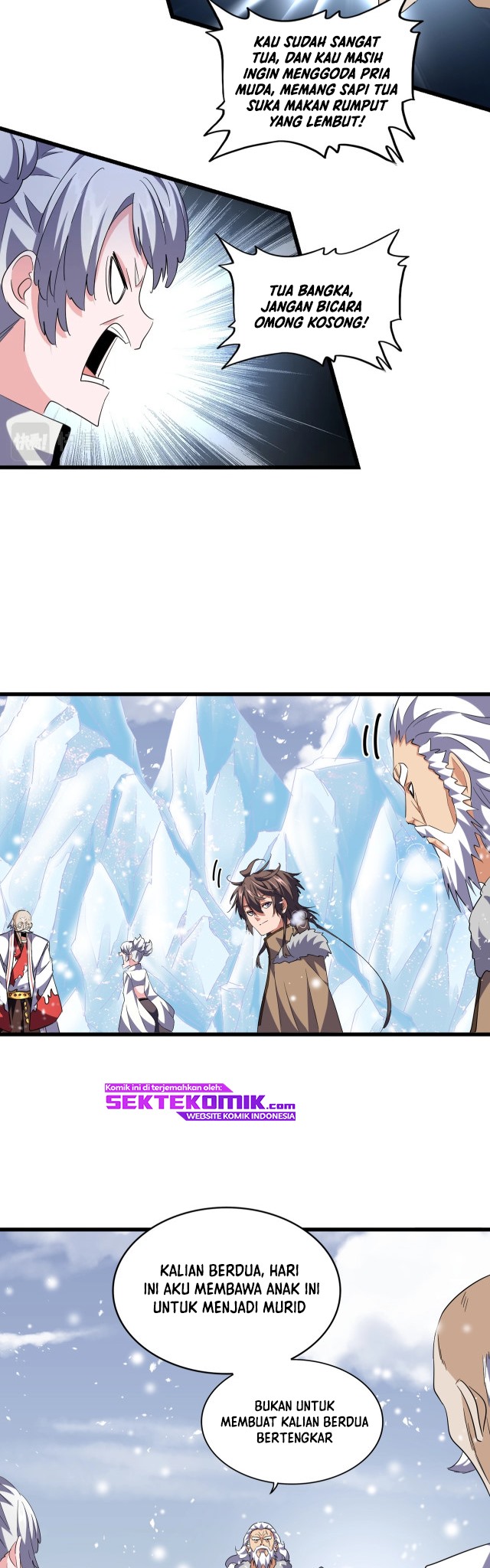Magic Emperor Chapter 244 Halaman 13