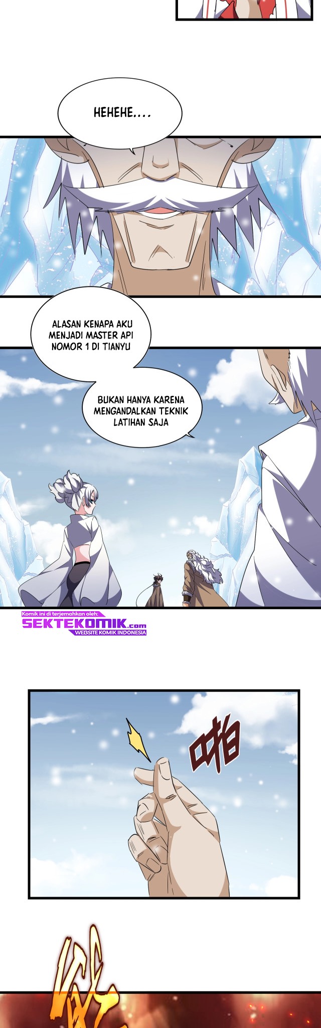 Magic Emperor Chapter 244 Halaman 16
