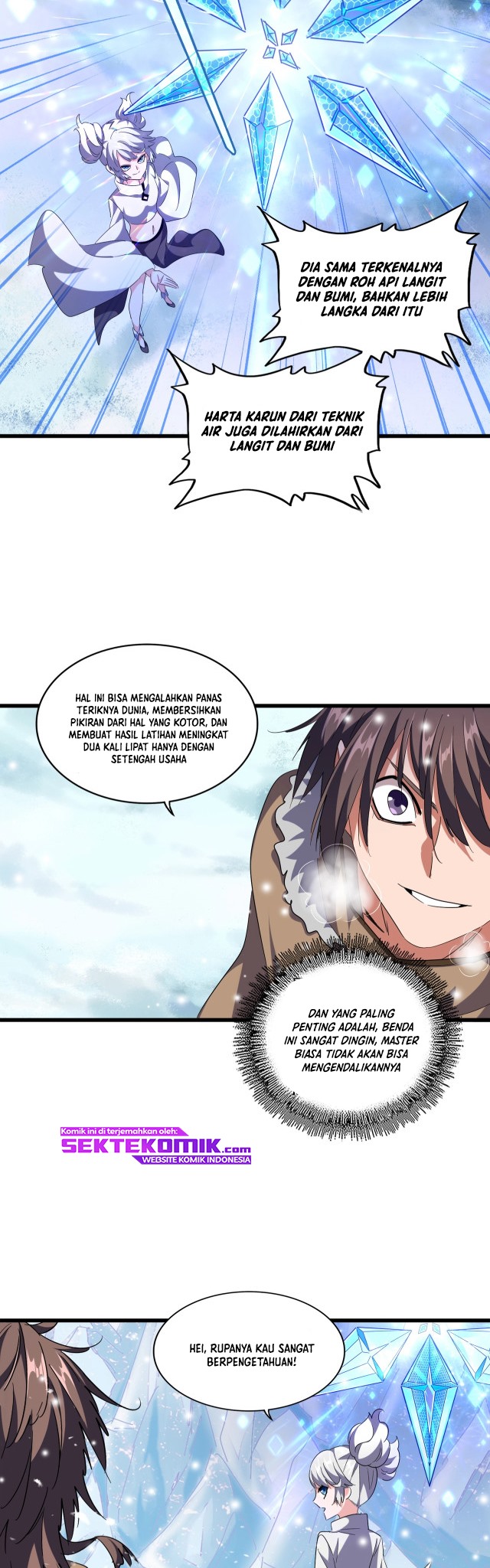 Magic Emperor Chapter 244 Halaman 22