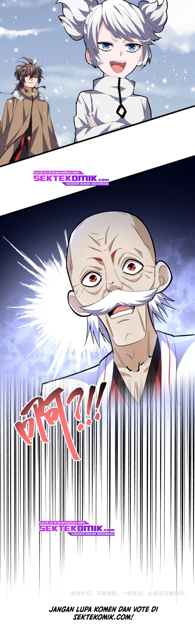 Magic Emperor Chapter 244 Halaman 26