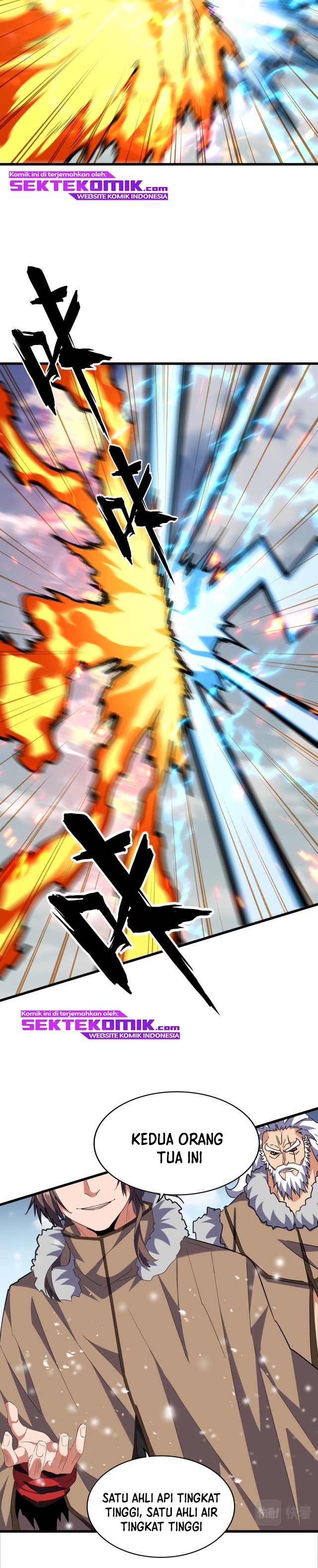 Magic Emperor Chapter 245 Halaman 11