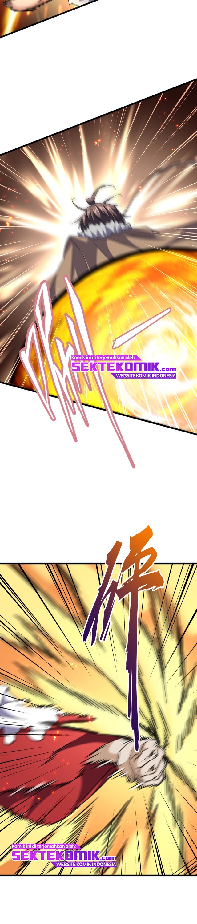 Magic Emperor Chapter 246 Halaman 6