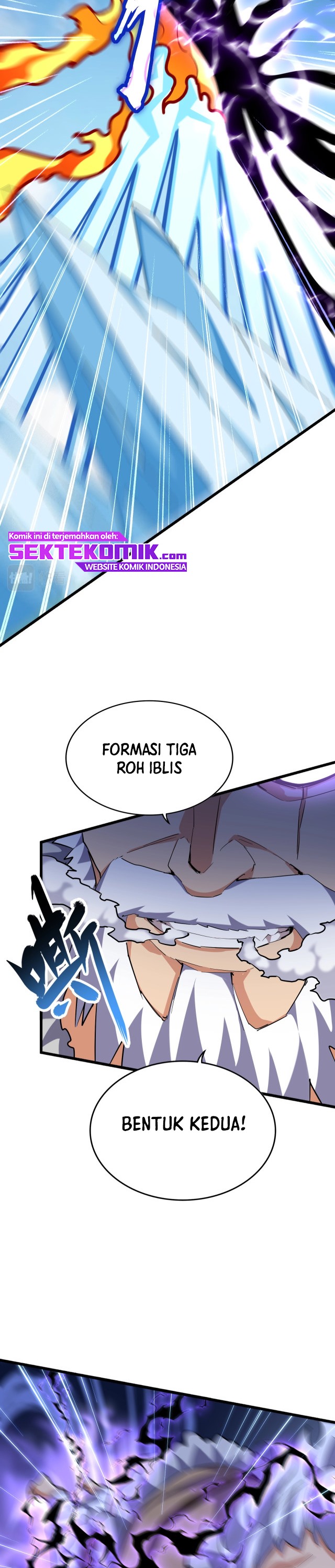 Magic Emperor Chapter 246 Halaman 13