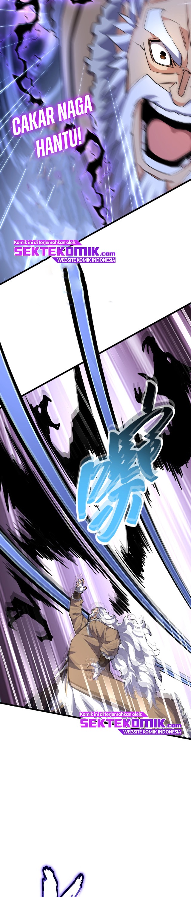 Magic Emperor Chapter 246 Halaman 14