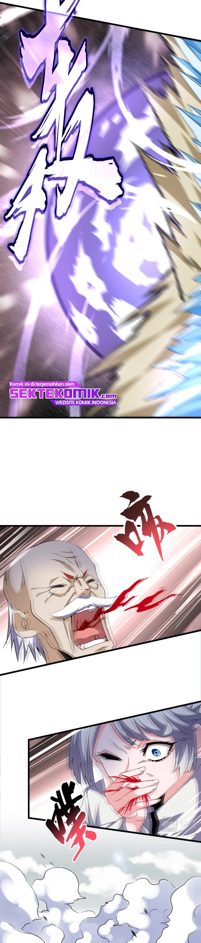 Magic Emperor Chapter 246 Halaman 15