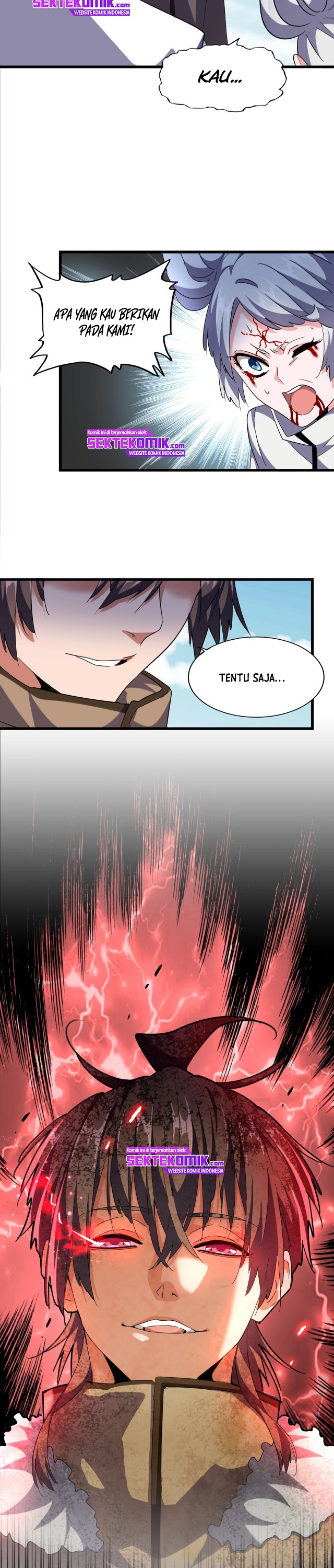 Magic Emperor Chapter 247 Halaman 20