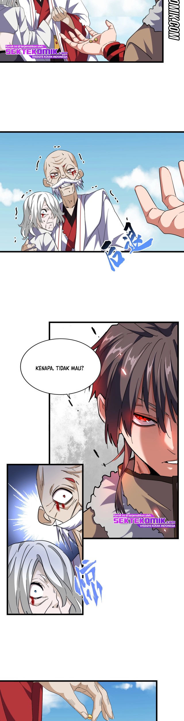 Magic Emperor Chapter 249 Halaman 8