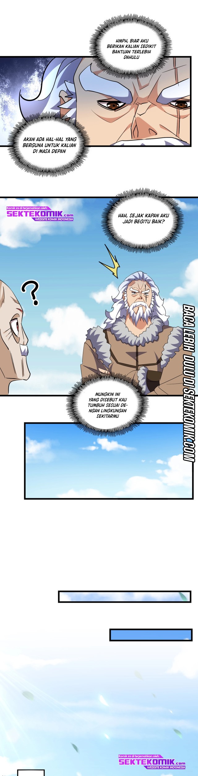 Magic Emperor Chapter 249 Halaman 19