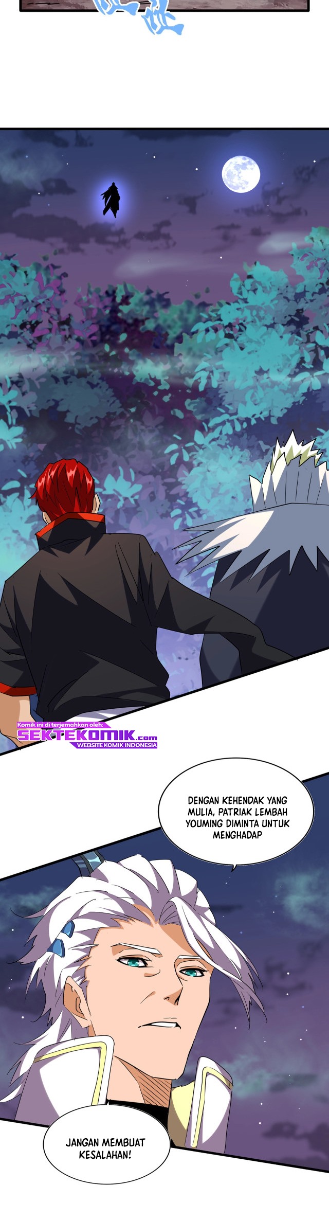 Magic Emperor Chapter 251 Halaman 4