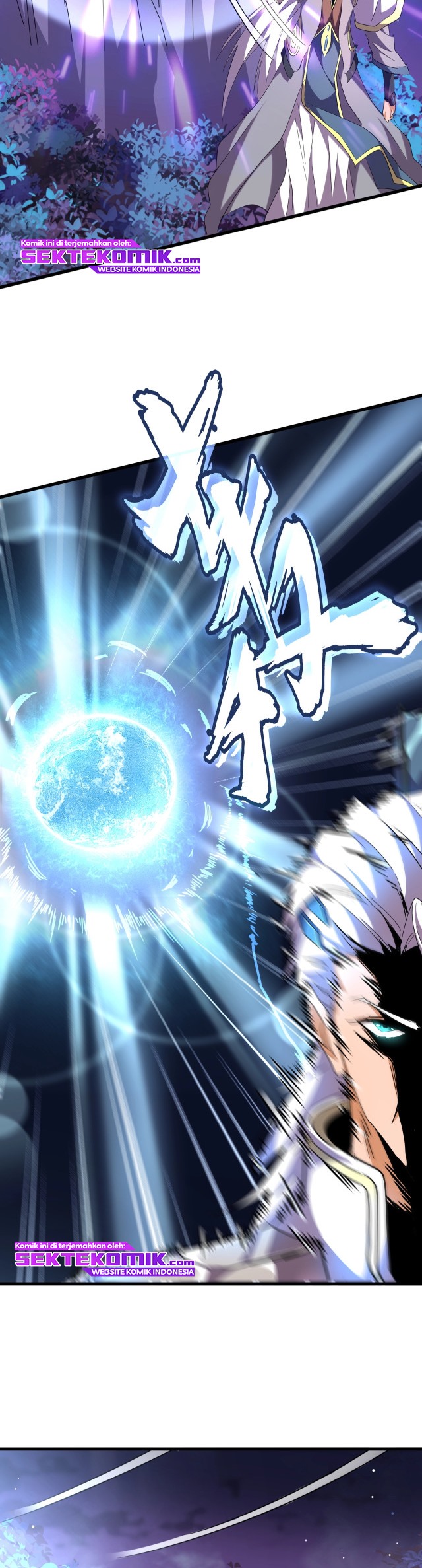 Magic Emperor Chapter 251 Halaman 8