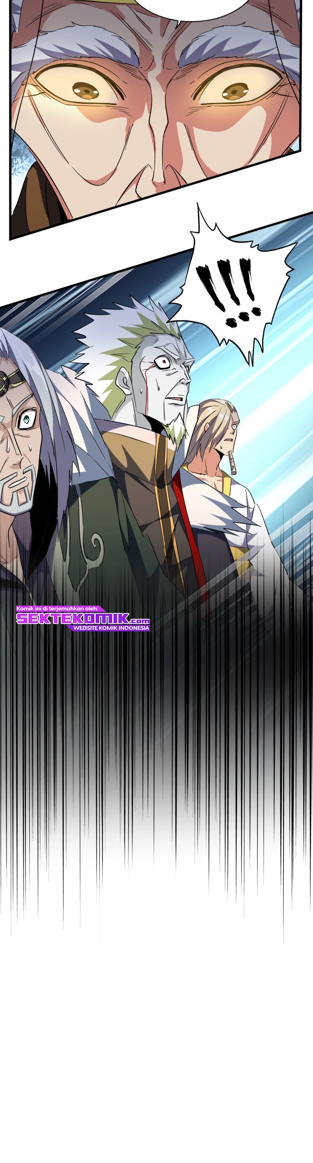 Magic Emperor Chapter 251 Halaman 26