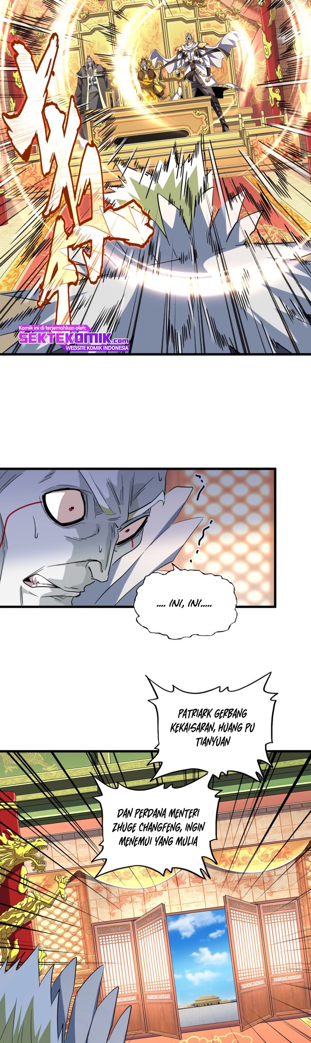Magic Emperor Chapter 252 Halaman 6
