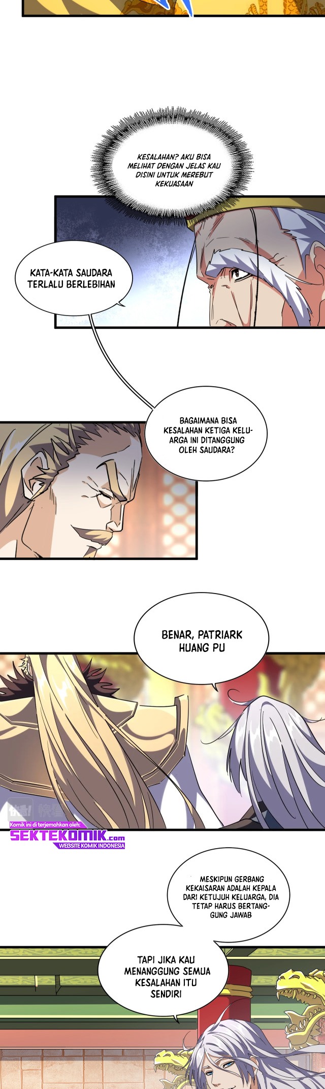 Magic Emperor Chapter 252 Halaman 17