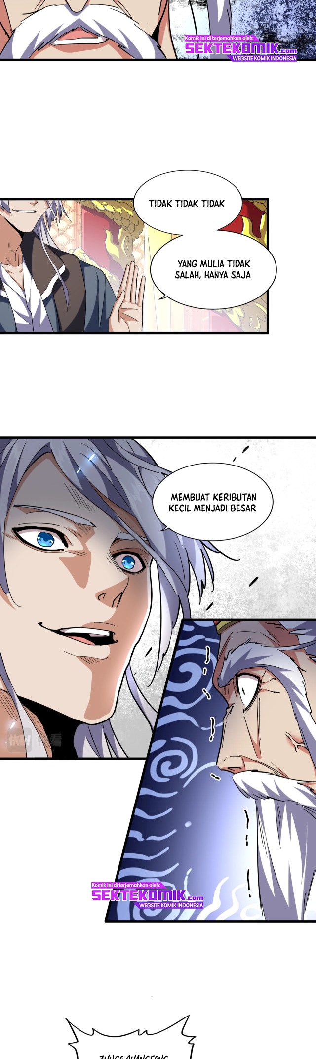 Magic Emperor Chapter 252 Halaman 19