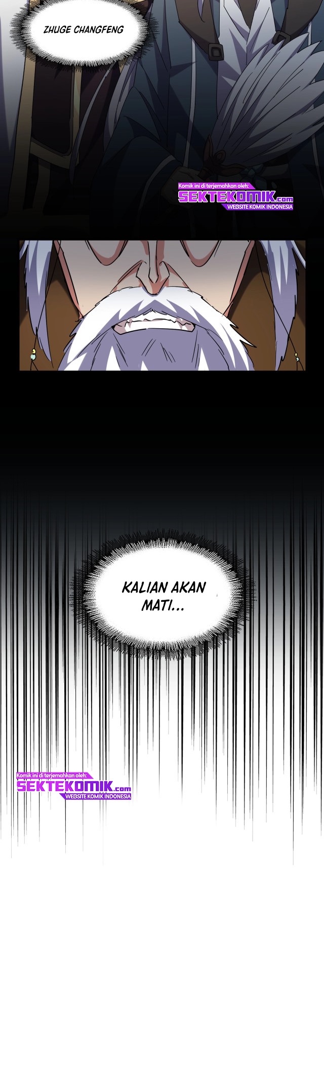 Magic Emperor Chapter 252 Halaman 26