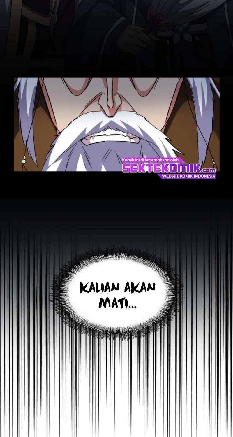 Magic Emperor Chapter 253 Halaman 3