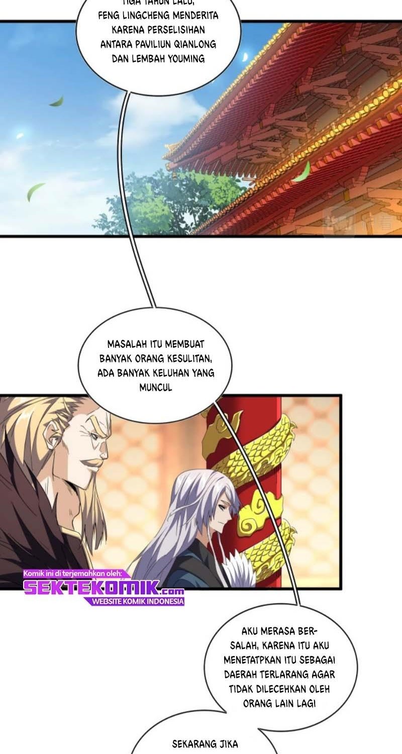 Magic Emperor Chapter 253 Halaman 5