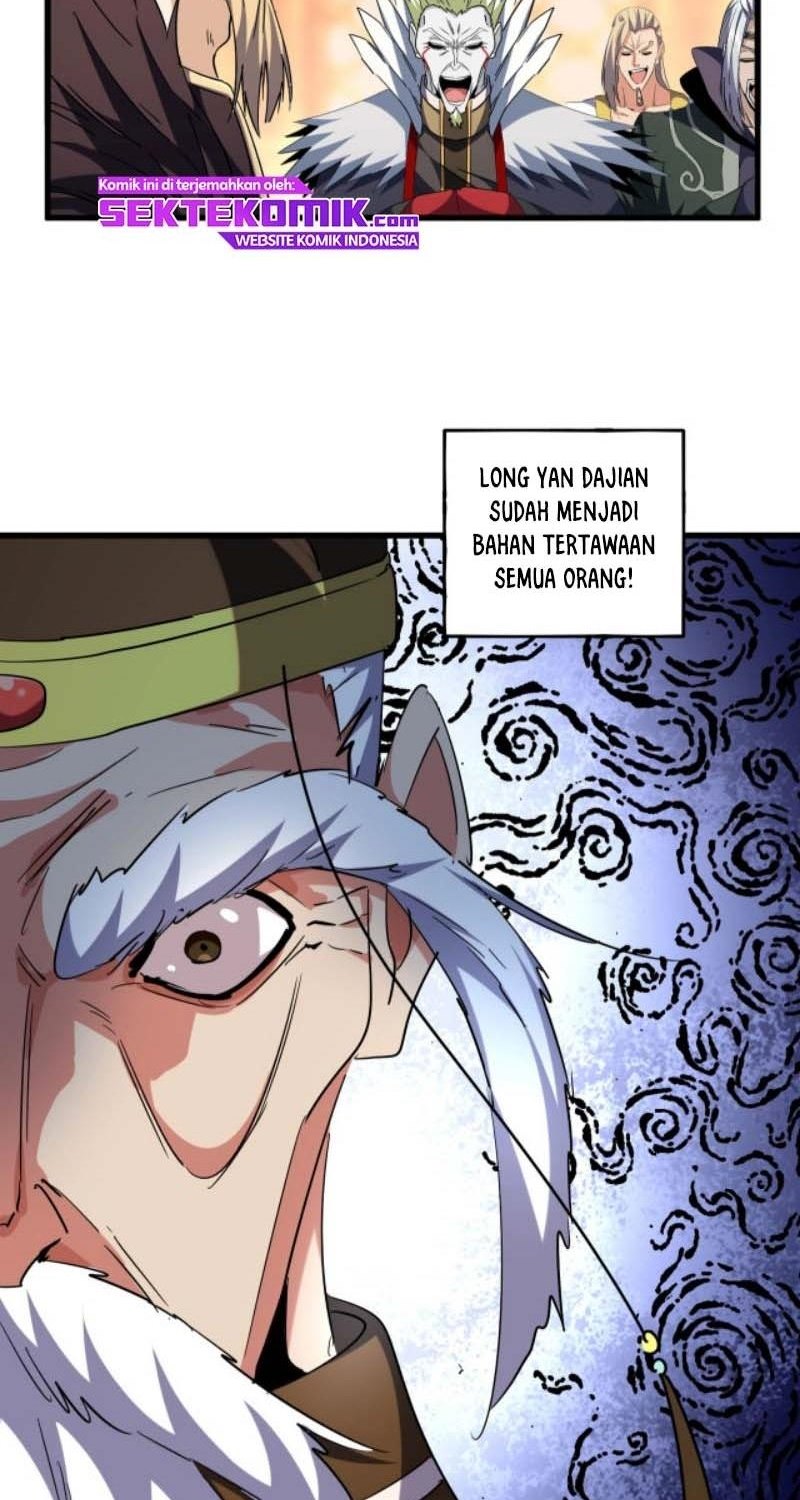 Magic Emperor Chapter 253 Halaman 13