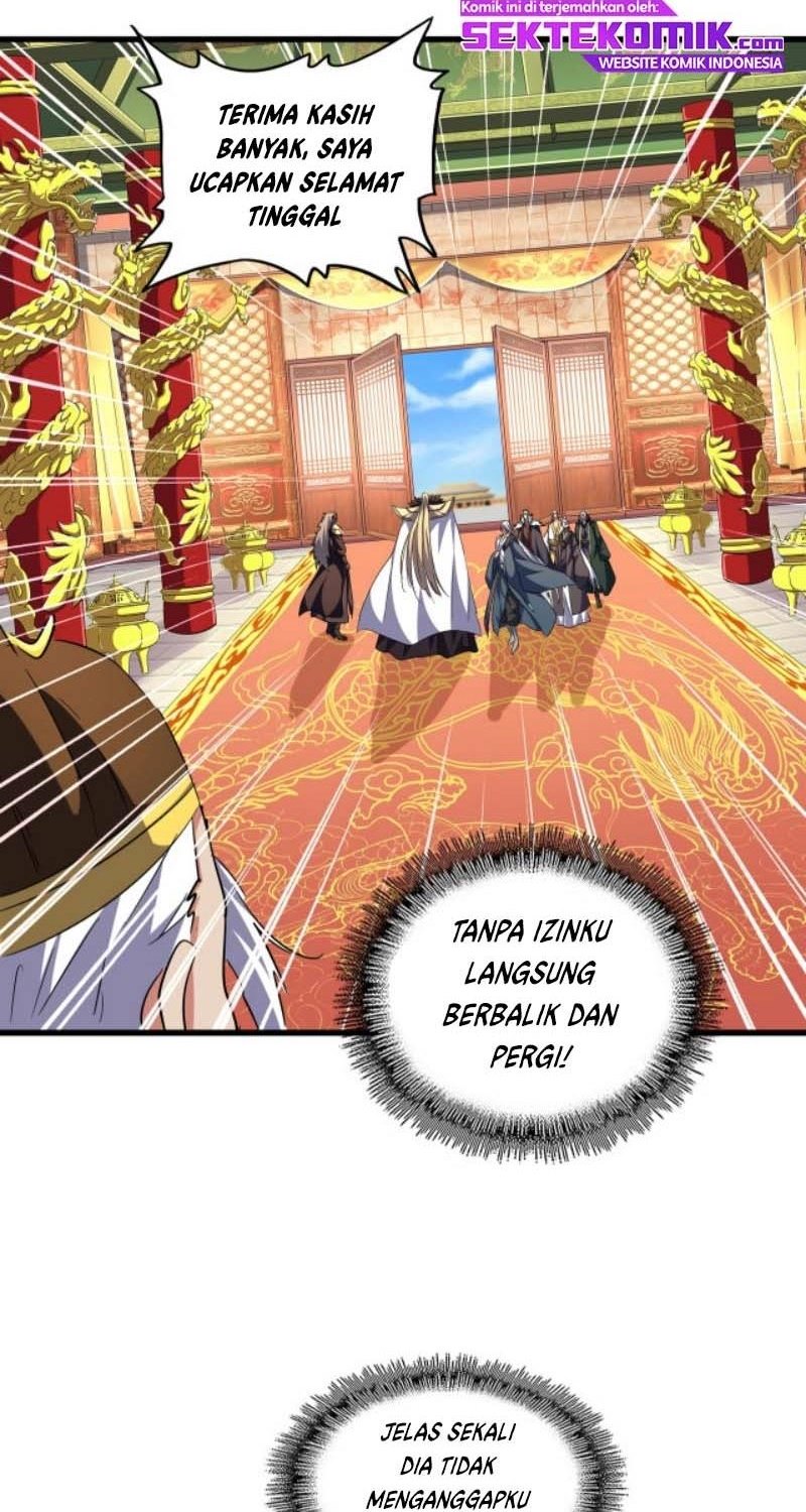 Magic Emperor Chapter 253 Halaman 15