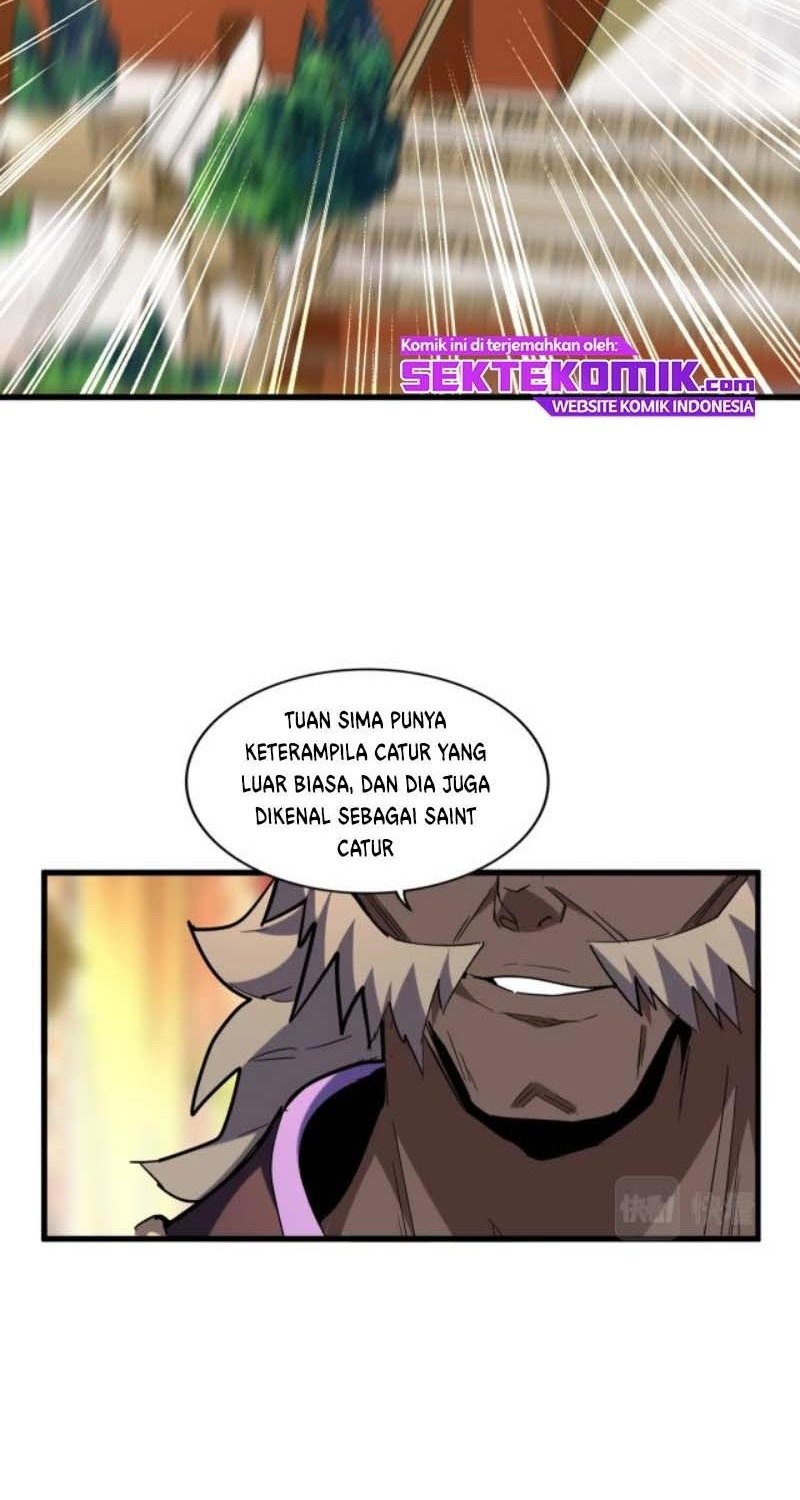 Magic Emperor Chapter 253 Halaman 23
