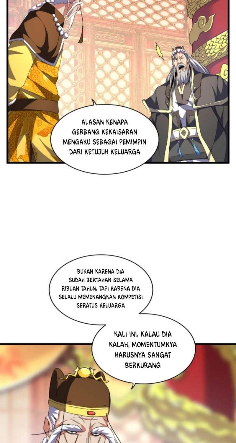 Magic Emperor Chapter 253 Halaman 47